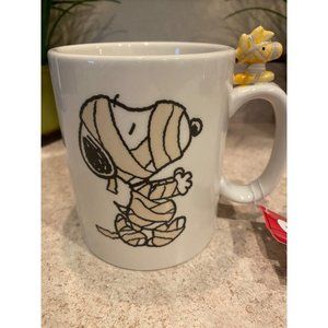New Snoopy Mummy Mug